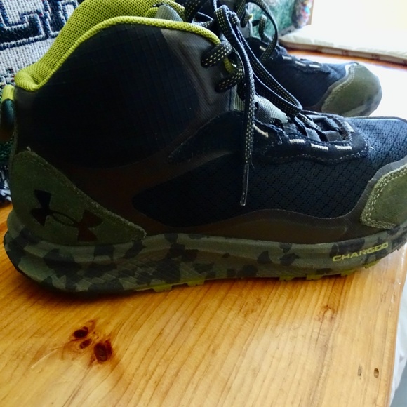 Men\'s UA  Charged Bandit Trek @ PRT Boot main image 5
